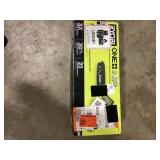 RYOBI ONE+ HP 18V Brushless 8 in. Battery Compact Pruning Mini Chainsaw with 2.0 Ah Battery and Charger Customer Returns See Pictures