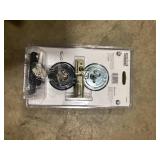 Lot of Universal Hardware Industrial Duty Commercial Single Cylinder Deadbolt, UL 3-Hour Fire ANSI Grade 1, Matte Black Finish Customer Returns See Pictures
