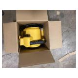 DEWALT Portable Air Mover/Floor Dryer Blower Fan Customer Returns See Pictures