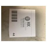 American Standard Rumson 4 in. Centerset 2-Handle Bathroom Faucet in Matte Black Customer Returns See Pictures