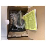 American Standard Rumson 4 in. Centerset 2-Handle Bathroom Faucet in Matte Black Customer Returns See Pictures