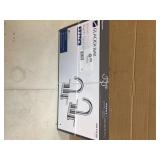 Glacier Bay Dorind 4 in. Centerset 2-Handle High-Arc Bathroom Faucet in Polished Chrome (2-Pack)  Customer Returns See Pictures