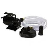 Everbilt 1/10 HP Non-Submersible Self-Priming Transfer Pump  Customer Returns See Pictures