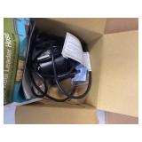 Everbilt 1/10 HP Non-Submersible Self-Priming Transfer Pump  Customer Returns See Pictures