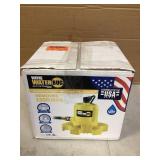 Wayne 1/6 HP WaterBUG Submersible Utility Pump with Multi-Flo Technology  Customer Returns See Pictures