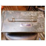 Ammo Can N464 8-Fuze M732