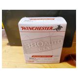 Box of 200 Cartridges Winchester 380 Auto 95gr FMJ