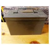 Green Ammo Can
