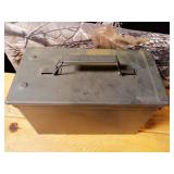Green Ammo Can