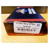 Box of 50 Cartridges .40 S&W Freedom Munitions 180gr Hollow Point