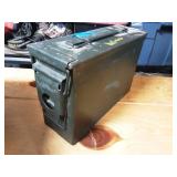 7.62mm Small Ammo Can
