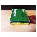 5 Remington 16ga 2&3/4
