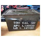 50cal Ammo Box