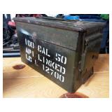50cal Ammo Box
