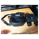 Bushnell sportview 7-15x25 binoculars