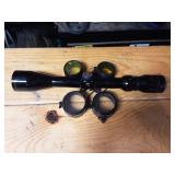 High Country 3-9x40 Scope