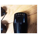 High Country 3-9x40 Scope