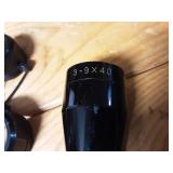 High Country 3-9x40 Scope