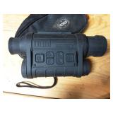 BUSHNELL MODEL:260140 EQUINOX Z DIGITAL NIGHT VISION MONOCULAR WORKS