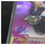 2021 Topps Archives Signature Series Spring Fever Joe Mauer Autograph 1/1 | Only 1 Exist!