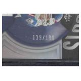 2023 Absolute Signature Standouts Jason Sehorn Autograph #SS-11 139/199 | Only 199 Exist!