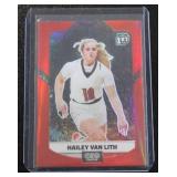 2021 TRU Creator Red 1st Hailey Van Lith #44