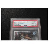 2016 Bowman Chrome Alex Kirilloff #BDC90 PSA 10 Rookie Card