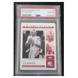 2023 Chronicles Draft Picks CJ Strout #2 PSA 10 Rookie Card