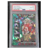 2023 Prizm Hype Green Ice Brock Purdy #H2 PSA 10