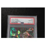 2023 Prizm Hype Green Ice Brock Purdy #H2 PSA 10