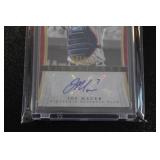 2013 Select Signatures Joe Mauer Autograph #JM