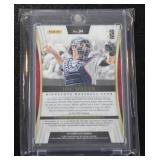 2013 Select Signatures Joe Mauer Autograph #JM