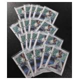2020 Bowman Chrome Royce Lewis #195 Investment Lot | 20 Card Lot