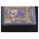 2023 Origins & Gold Standard Serial Numbered TJ Hockenson Card Lot | 2 Cards