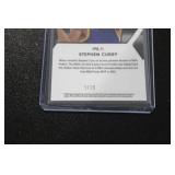 2024 Press Pass Premium Blue NSCC Silver Pack Stephen Curry #PPB-71 1/15 | Only 15 Exist!