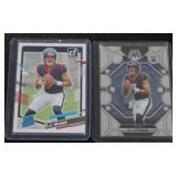 2023 Donruss & Mosaic CJ Stroud Rookie Card Lot | 2 Rookie Cards