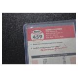 2022 Topps Chrome Platinum Blue Ice Refractor Harmon Killebrew #459 61/100 | Only 100 Exist!