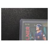 2020 Bowman Platinum Gold Matt Wallner #TOP-100 26/50 | Only 50 Exist!