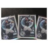 2024 Bowman Chrome Walker Jenkins Insert Lot | 4 Insert Cards