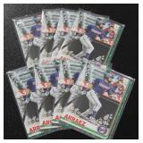 2019 Topps Holiday Luis Arraez #HW191 Rookie Card Lot | 8 Rookie Cards