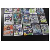 Minnesota Vikings Justin Jefferson Football Card Lot | 20 Different Card