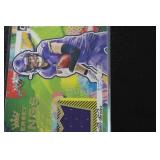 2021 Donruss Jersey Kings Jersey Relic Adam Thielen #JK22