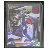 2020 Elite Gold AJ Brown #41 18/24 | Only 24 Exist!