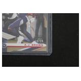 2020 Elite Gold AJ Brown #41 18/24 | Only 24 Exist!