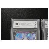 Pokemon Cursola V & Hatterene V BCCG 10 Lot | 2 Cards