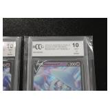 Pokemon Cursola V & Hatterene V BCCG 10 Lot | 2 Cards