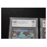 Pokemon Glaceon V & Articuno V BCCG 10 Lot | 2 Cards