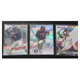 2018 & 2019 Bowmans Best Royce Lewis Lot | 3 Cards