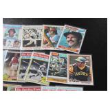 Vintage Baseball & Football Fan Favorites & Star Lot | 29 Cards *Low to Mid Grade*