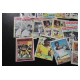 Vintage Baseball & Football Fan Favorites & Star Lot | 29 Cards *Low to Mid Grade*